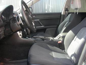 2007 Subaru Outback Pictures