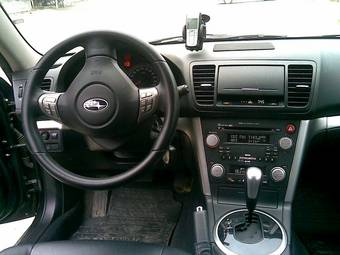 2007 Subaru Outback Pictures