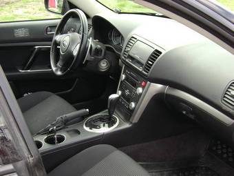2007 Subaru Outback Pictures