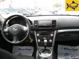 2007 Subaru Outback Images