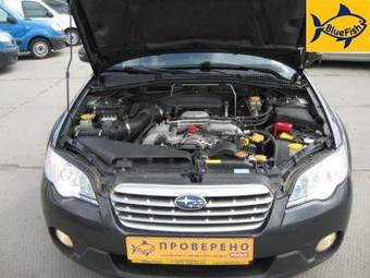 2007 Subaru Outback Photos
