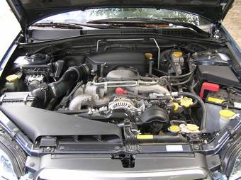 2007 Subaru Outback Photos