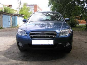 2007 Subaru Outback For Sale