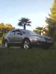 2007 Subaru Outback Photos