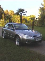 2007 Subaru Outback Pictures