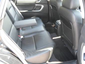 2007 Subaru Outback Pictures