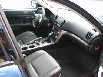 2007 Subaru Outback Pictures