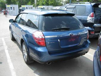 2007 Subaru Outback For Sale