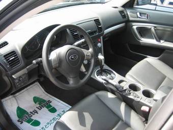 2007 Subaru Outback Images