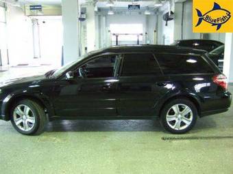 2007 Subaru Outback Photos