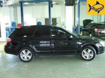 2007 Subaru Outback Photos