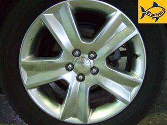 2007 Subaru Outback Pictures
