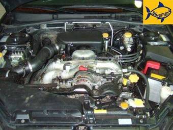 2007 Subaru Outback Photos