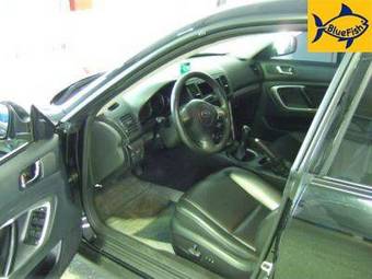 2007 Subaru Outback Wallpapers