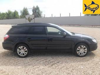 2007 Subaru Outback Photos