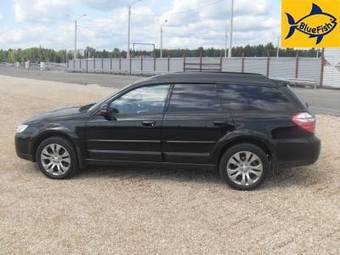 2007 Subaru Outback For Sale