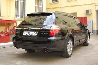 2007 Subaru Outback For Sale