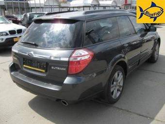 2007 Subaru Outback Photos