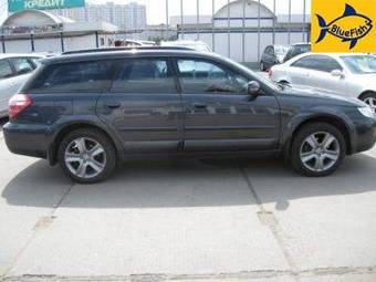 2007 Subaru Outback Photos