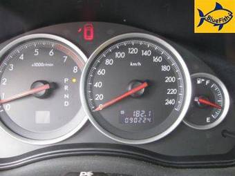 2007 Subaru Outback Pictures