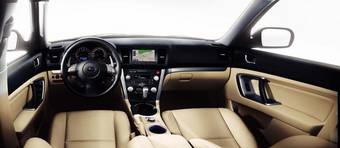 2008 Subaru Outback Pictures