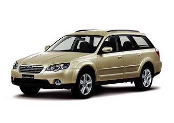 2008 Subaru Outback For Sale