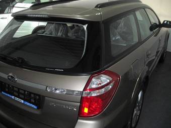 2008 Subaru Outback Pictures