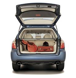 2008 Subaru Outback Pictures