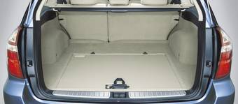 2008 Subaru Outback Photos