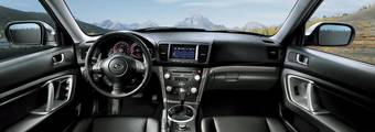 2008 Subaru Outback Photos