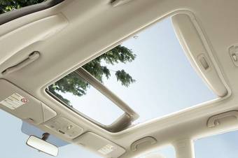 2008 Subaru Outback Images