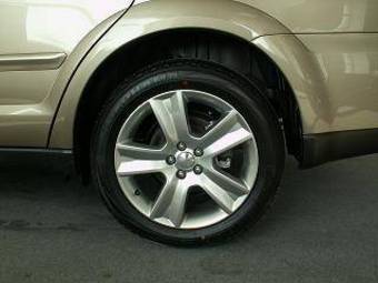 2008 Subaru Outback Pictures