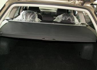 2008 Subaru Outback Pictures