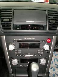 2008 Subaru Outback Pictures
