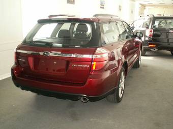2008 Subaru Outback For Sale