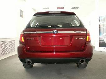 2008 Subaru Outback For Sale