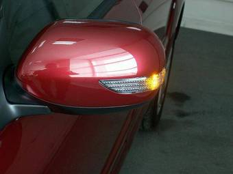 2008 Subaru Outback Pictures