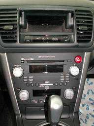 2008 Subaru Outback Pics