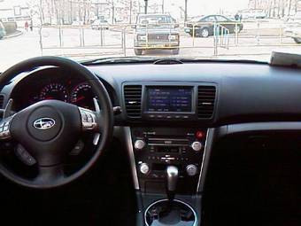 2008 Subaru Outback Photos