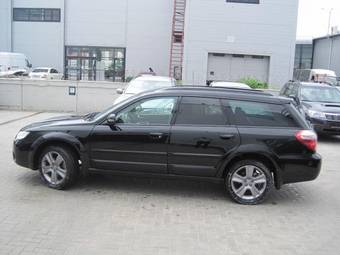 2008 Subaru Outback For Sale