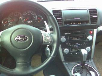 2008 Subaru Outback Photos