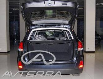 2009 Subaru Outback Photos