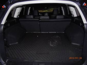 2010 Subaru Outback Pictures