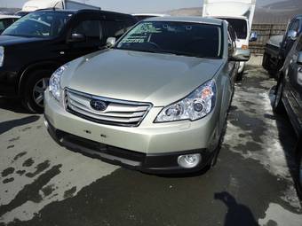 2010 Subaru Outback For Sale