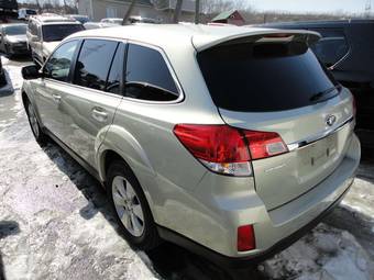 2010 Subaru Outback For Sale