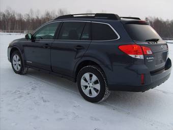 2010 Subaru Outback For Sale