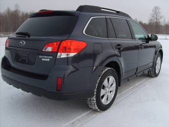 2010 Subaru Outback For Sale