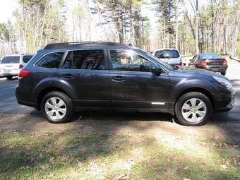 2010 Subaru Outback For Sale