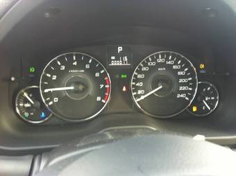 2011 Subaru Outback Pictures