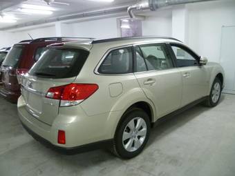 2011 Subaru Outback For Sale